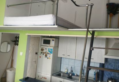 2-pokojowe mieszkanie z antresolą