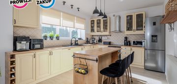 Dom 279 m² z mieszkaniem 47 m² kosakowo