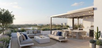 Unikatowa przestrzeń z własnym tarasem na dachu