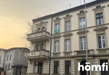 Atrakcyjne mieszkanie w centrum miasta, parking