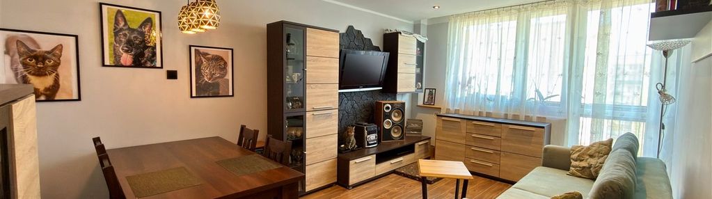 Twój nowy kąt w sercu osiedla beskidzkiego – 44 m²