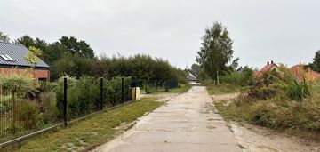 Malownicza działka z dobrym dojazdem do trójmiasta