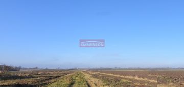 1,55 ha pod inwestycję jednorodzinną- kraków-nowa