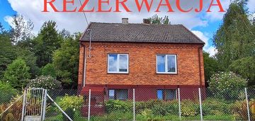 Pacanów-atrakcyjna nieruchomość dom murowany