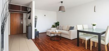 Prywatność-balkon-garaż-metro-funkcjonalne