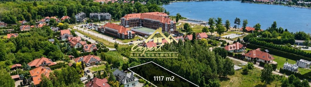 Działka budowlana przy jeziorze drwęckim | mpzp |