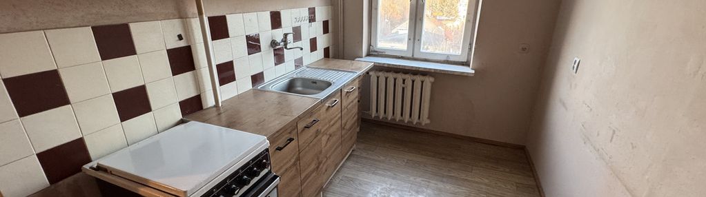 Świetne dla studentów, kilka minut od politechniki