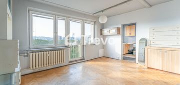 1 lub 2 pokoje, świetny widok!
