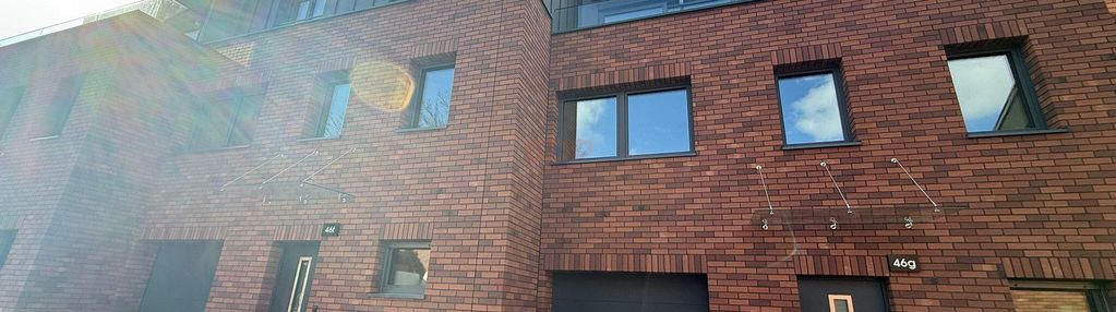 Światło, ogród, przestrzeń | 4 pokoje | junacka