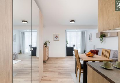 Wyposażone mieszkanie z balkonem! pet friendly.