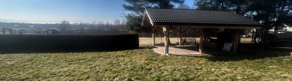 Działka z projektem domu i pnb / bielsko-b