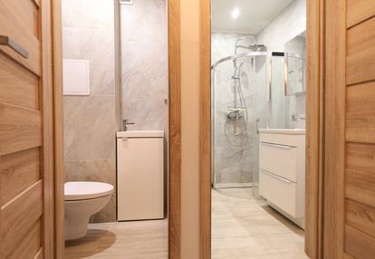 3 pokoje na starówce