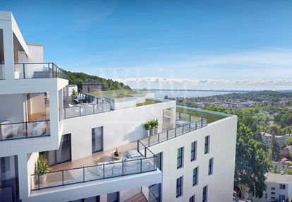 Penthouse z widokiem na zatokę