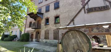 Kudowa zdrój obiekt mieszkalno komercyjny,granica