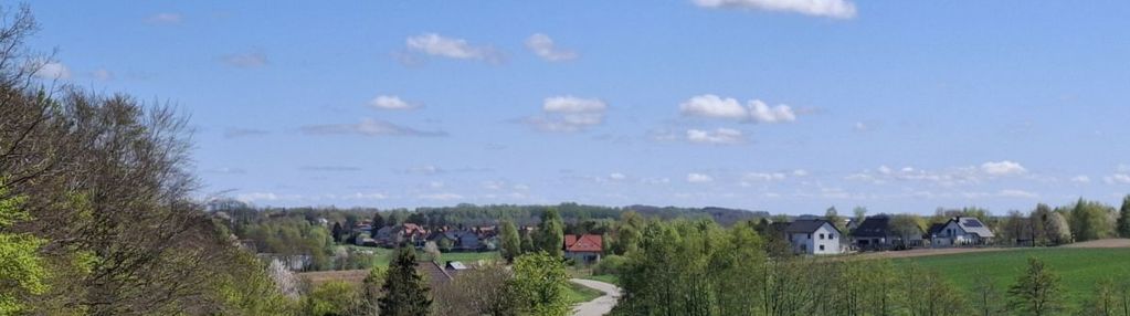 Działka na nowopowstającym osiedlu - warzno!