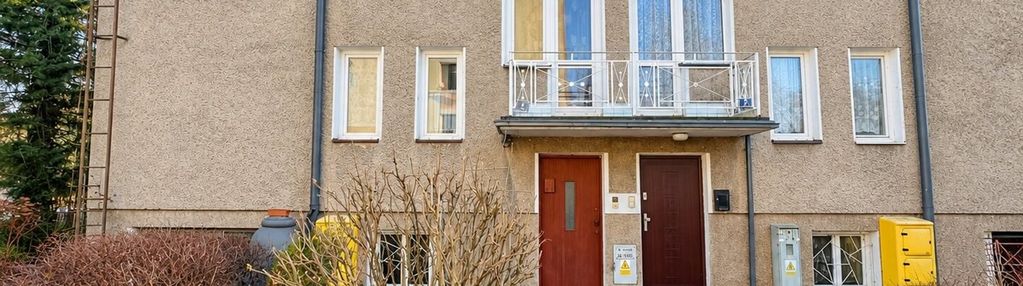Mieszkanie parterowe z garażem | skoczów