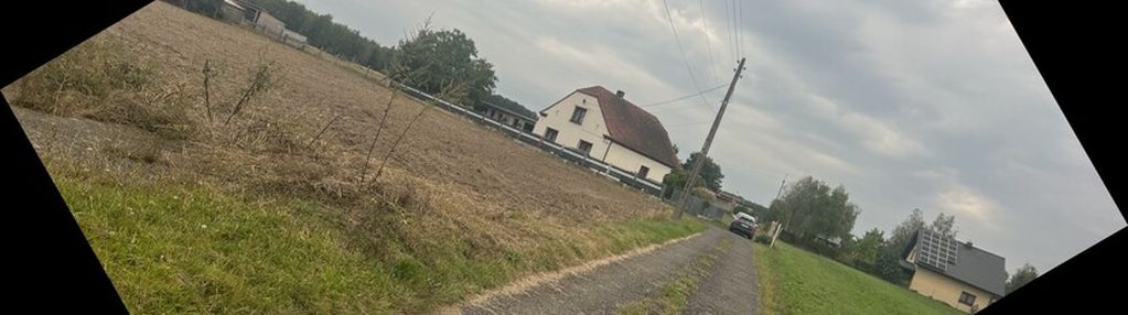 Ochodze_działka budowlana blisko opola