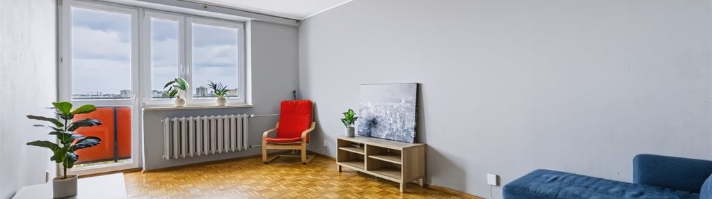 Ładny widok, balkon i zero sąsiadów w oknach