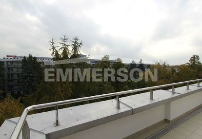 Penthouse do wynajęcia na eko parku mokotów