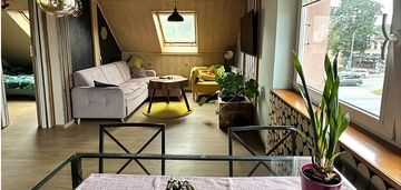 Mieszkanie 2 pokojowe z garażem reda