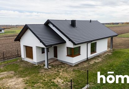 Dom w stanie deweloperskim 15 km od radomia