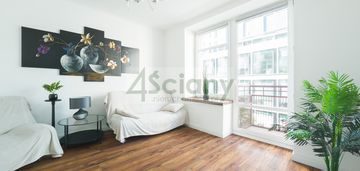 2 pokoje ... bardziej w centrum już się nie da :-)