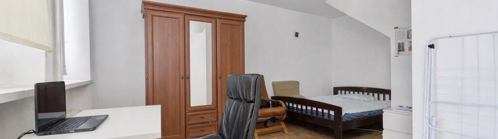 Dwupoziomowe mieszkanie 4-pokojowe | ul. chrobrego