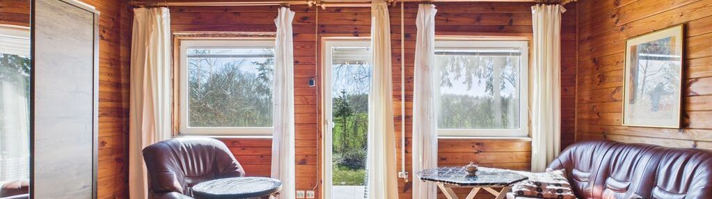 Domek letniskowy 60 m², działka 0,0926 ha rogóźno