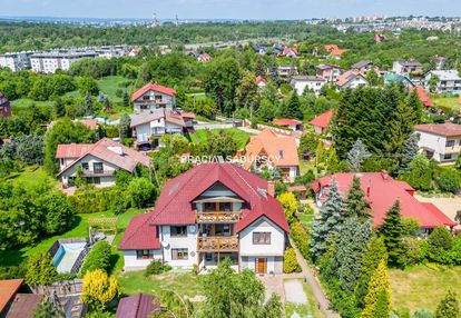 Dom w swoszowicach 275m2 z dużą działką