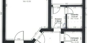 60m2 w pięknie odnowionej kamienicy na śródmieściu