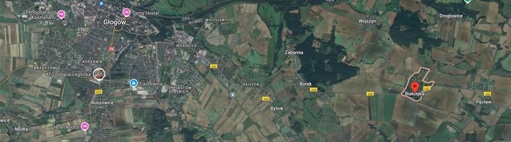 Działka budowlana