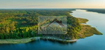 Mazury- projekt resortowy nad jeziorem pnb, 5 ha
