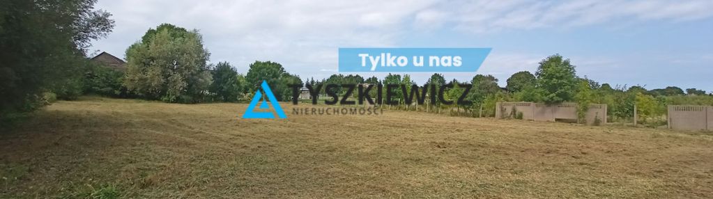 Atrakcyjnie położona działka pod zabudowę