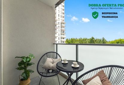 Nowoczesny apartament z sauną i 2 miejscami