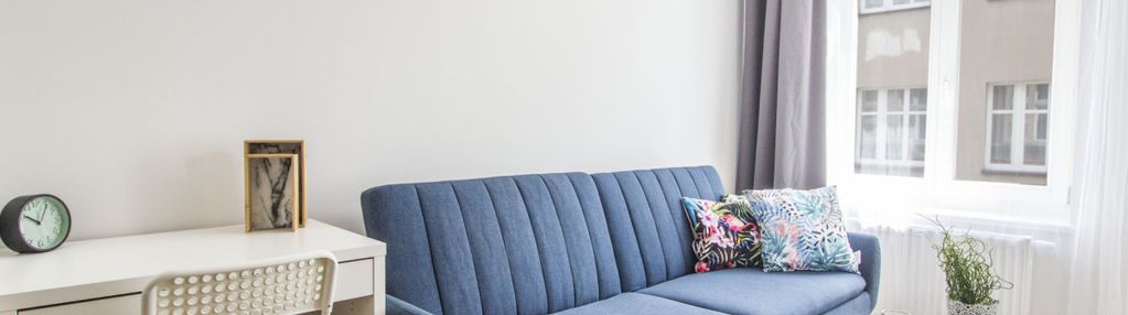 Kawalerka z osobą sypialną 28m² w ścisłym centrum