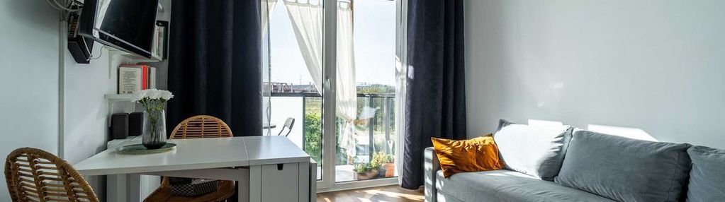 Na sprzedaż 2 pokoje, gdańsk letnica!