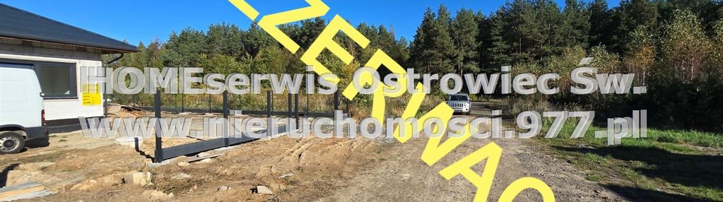 Na sprzedaż działka 979 m2 przy ul.krokusowej