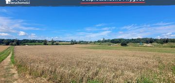 Płaskie działki z malowniczym widokiem! kczewo