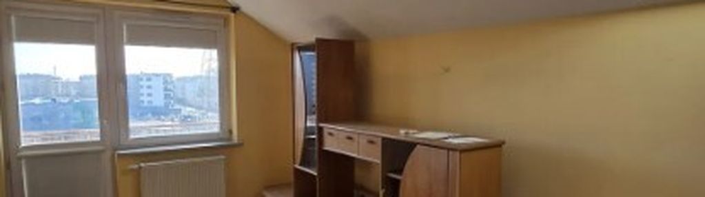 2-pokojowe mieszkanie w ząbkach