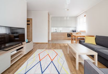 3-pokojowy apartament na garnizonie