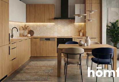 3 pokoje z balkonem i 2 miejscami parkingowymi