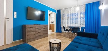 3m | balkon | pierwszy najem | tramwaj