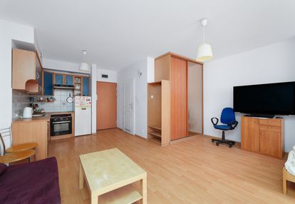 34 m² w doskonałej lokalizacji - stara ochota