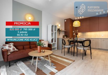 Promocja wykończone pod klucz