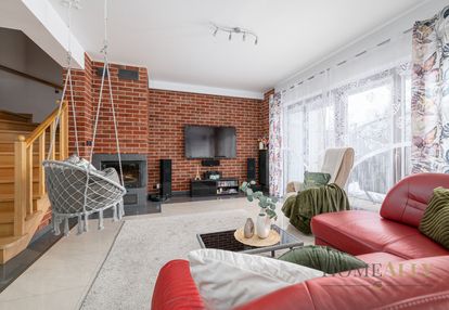 Bliźniak z ogrodem 10 km od waw 5 pokoi bez skosów