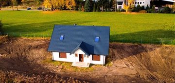 Dom w miłkowie z widokiem na śnieżkę