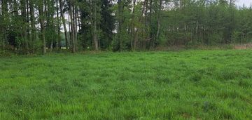 Działka z mpzp na sprzedaż w klempiczu