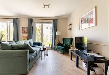 Apartament w prestiżowej lokalizacji