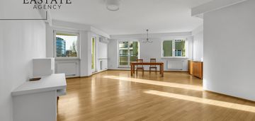 145 m² | basen | 2 garaże | górny mokotów