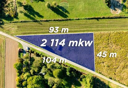 Nieruchomość gruntowa skała